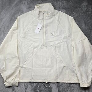 Staple Pigeon STPL Mens Half Zip Windbreaker Jacket Large NWT
(3 Jackets)